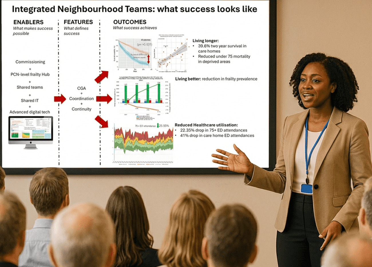 The Future of INT’s