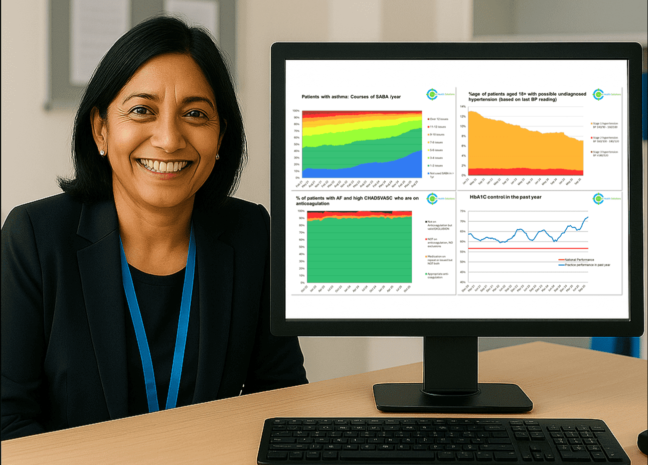 Better Control. Better Outcomes. Better lives.