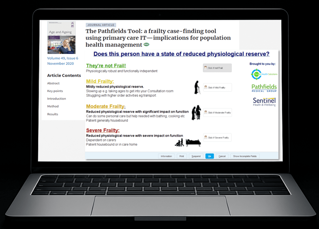 Better detection, backed by research