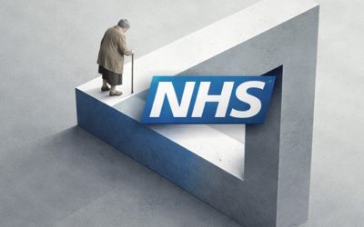 The NHS Frailty Paradox Series: Part 1 | The Work Exists, The System Does Not.