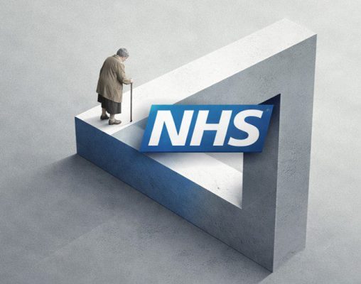The NHS Frailty Paradox Series: Part 1 | The Work Exists, The System Does Not.