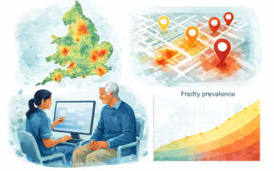 The NHS Frailty Paradox Series: Part 2 | Frailty Identification in Integrated Neighbourhood Teams