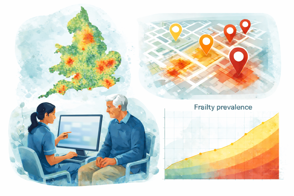 Think Frailty The NHS Frailty Paradox Series: Part 2 | Frailty Identification in ...